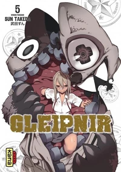 Gleipnir. 5