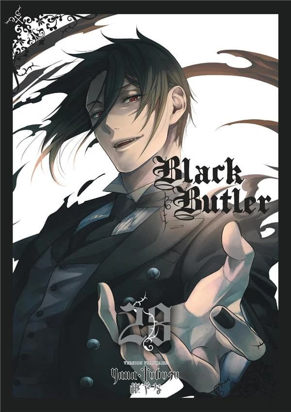 Black butler. 28