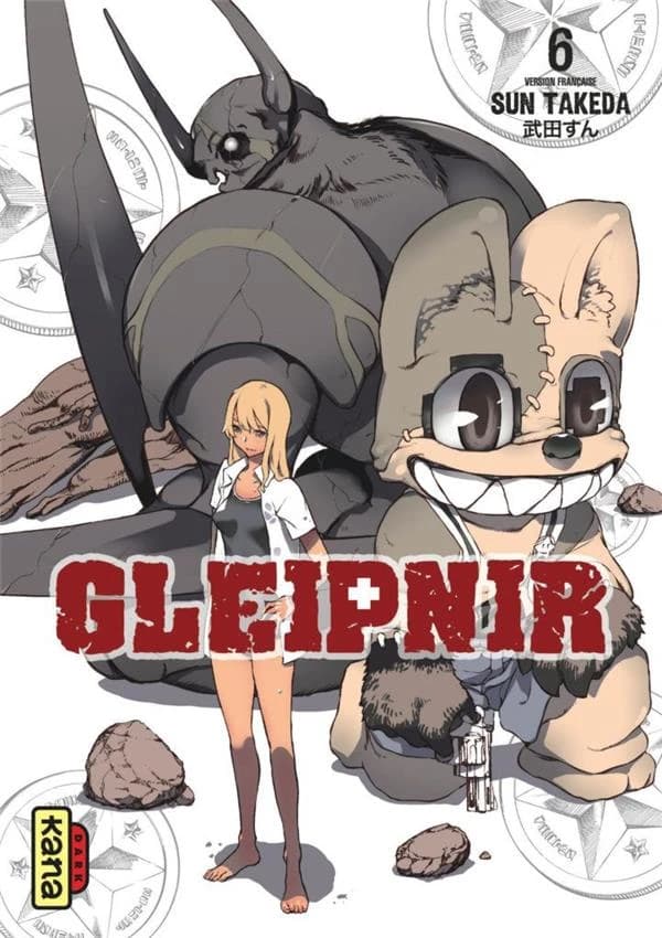 Gleipnir. 6