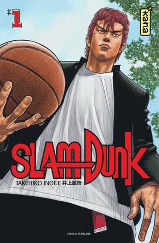 Slam dunk. #1 (Star éd.) Takehiko Inoue