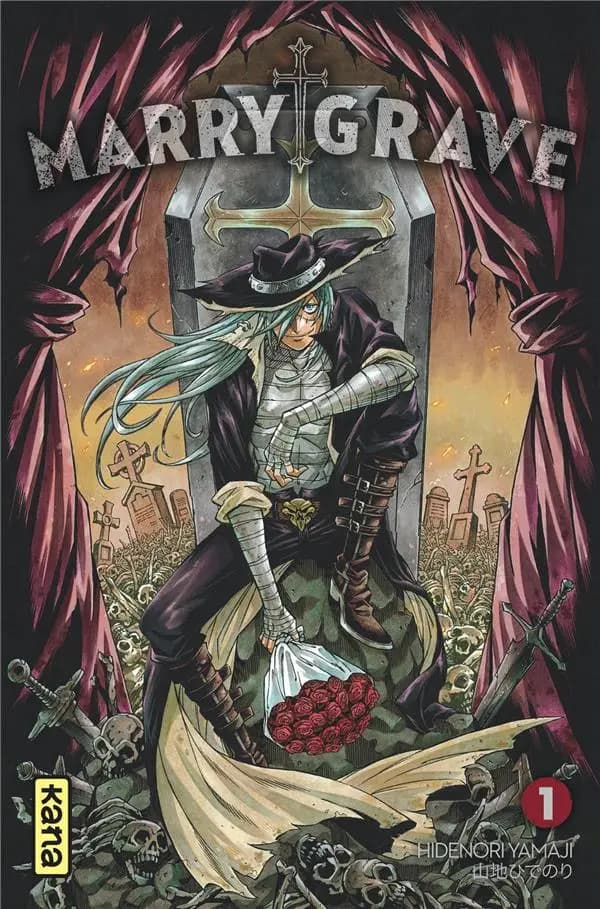 Marry Grave. 1