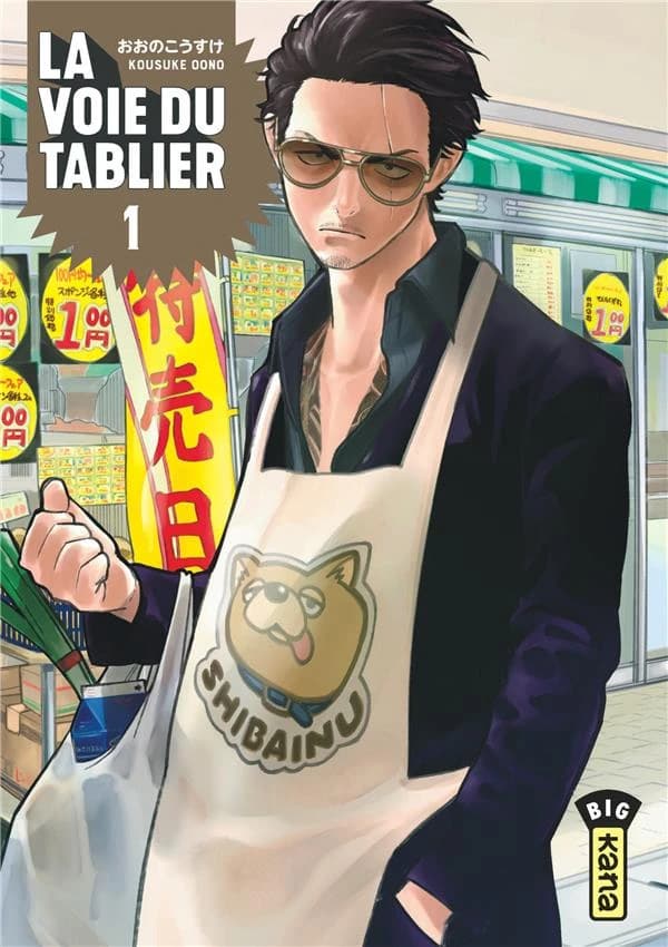 La voie du tablier. 1