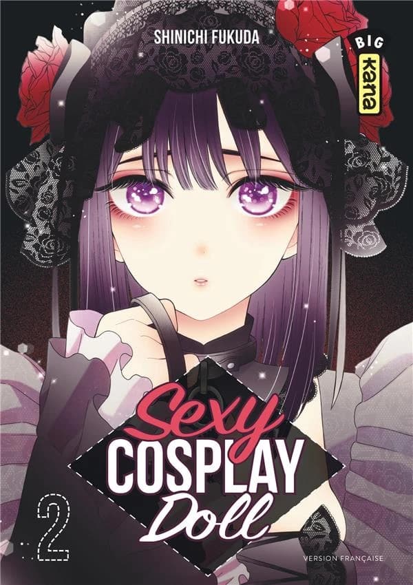 Sexy cosplay doll. 2
