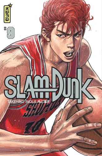 Slam dunk. #9 (Star éd.)