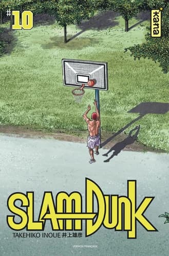 Slam dunk. #10 (Star éd.)