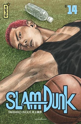 Slam dunk. #14 (Star éd.) Takehiko Inoue