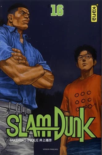 Slam dunk. 16 (Star éd.)