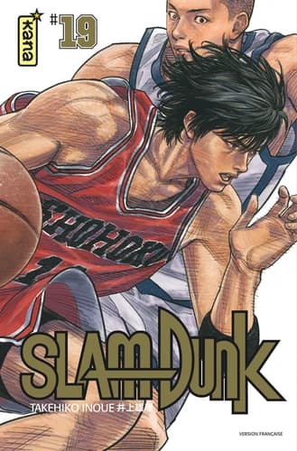 Slam dunk. #19 (Star éd.) Takehiko Inoue