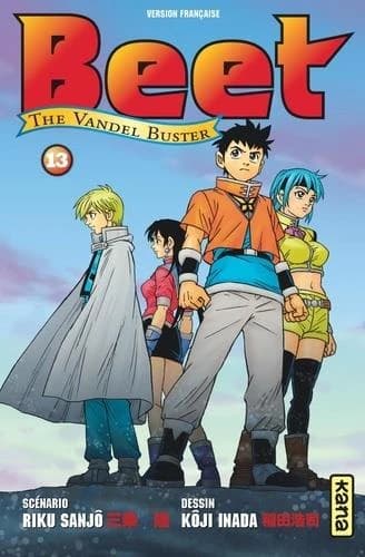 Beet : the Vandel buster. 13