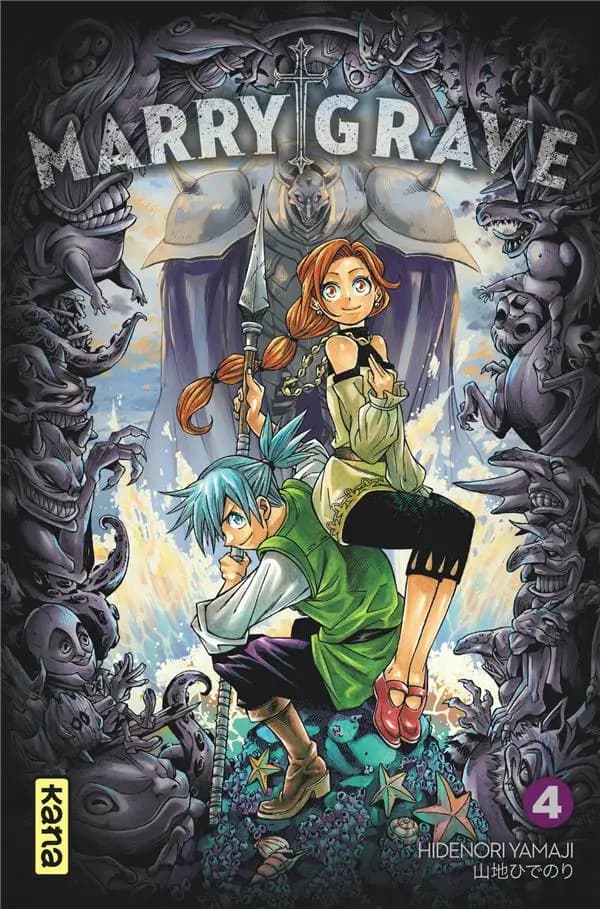 Marry Grave. 4
