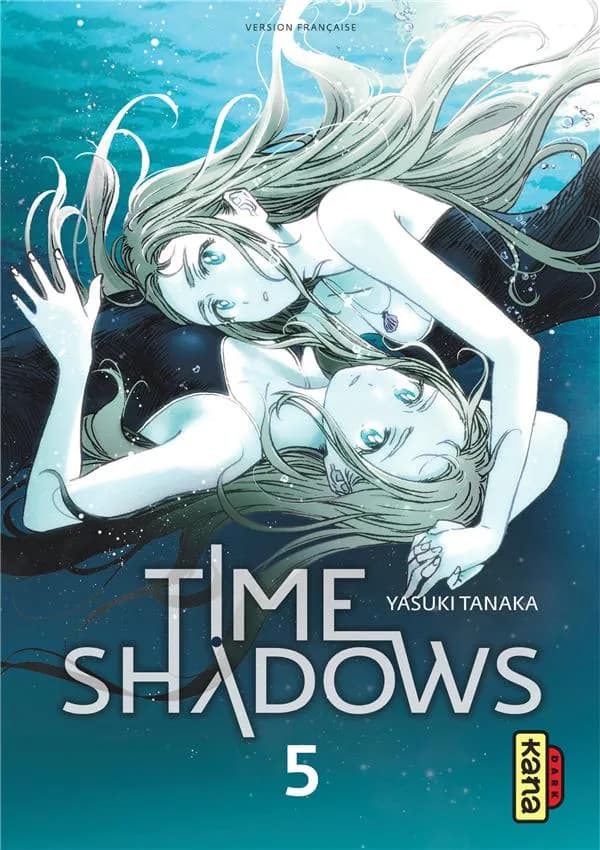 Time shadows. 5
