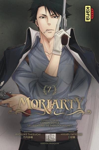 Moriarty. 7