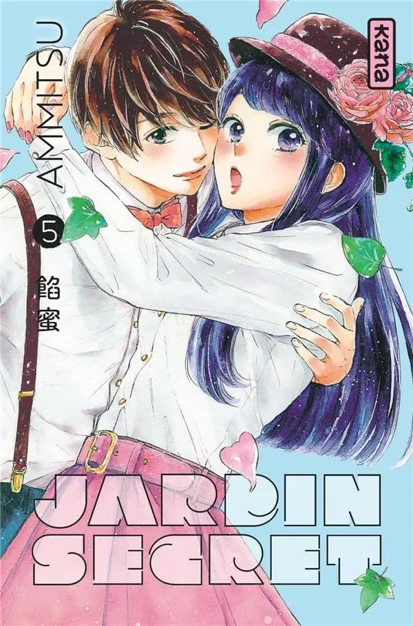 Jardin secret. 5