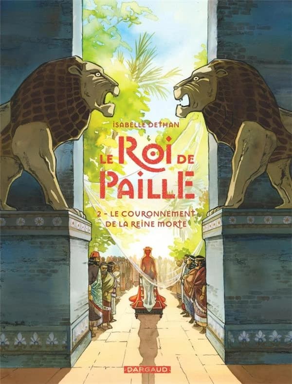 Le couronnement de la reine morte