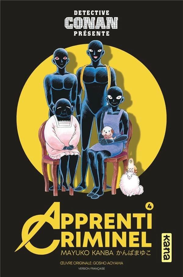 Apprenti criminel. 4