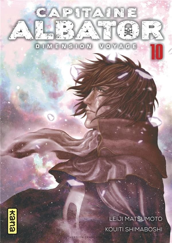 Capitaine Albator : dimension voyage. 10