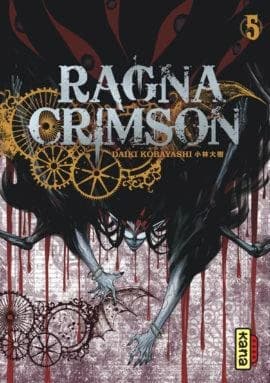 Ragna Crimson. 5
