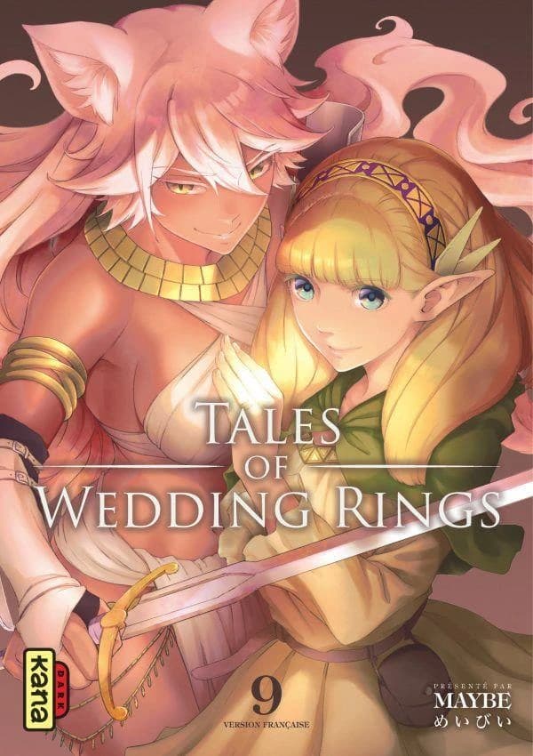 Tales of wedding rings. 9