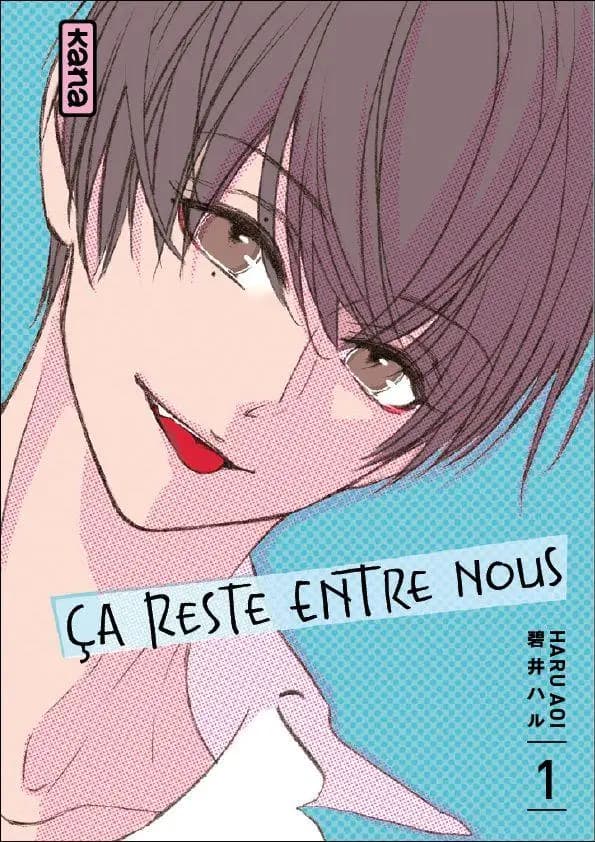 Ça reste entre nous. 1