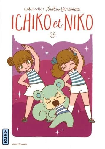 Ichiko et Niko. 13