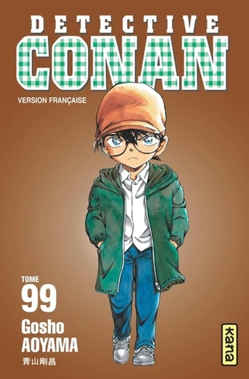 Détective Conan 99