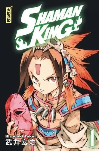 Shaman king. 1 (Star éd.)