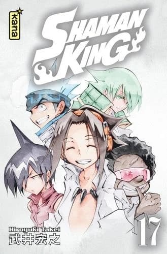 Shaman King. 17