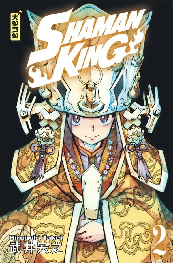 Shaman king. 2 (Star éd.)