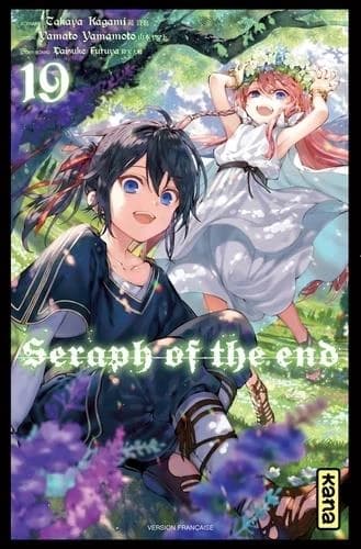 Seraph of the end. 19