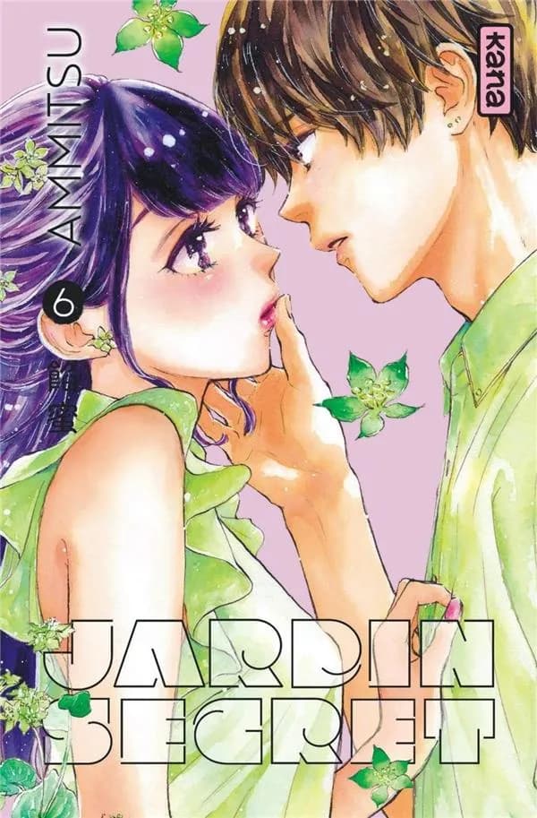 Jardin secret. 6