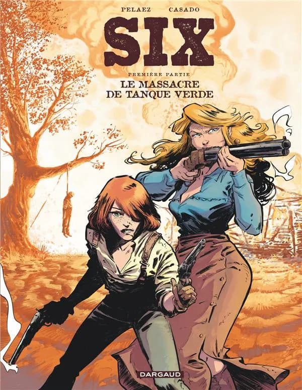 Le massacre de Tanque Verde