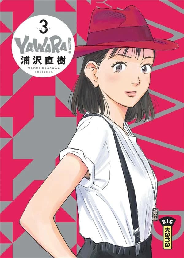 Yawara ! 3