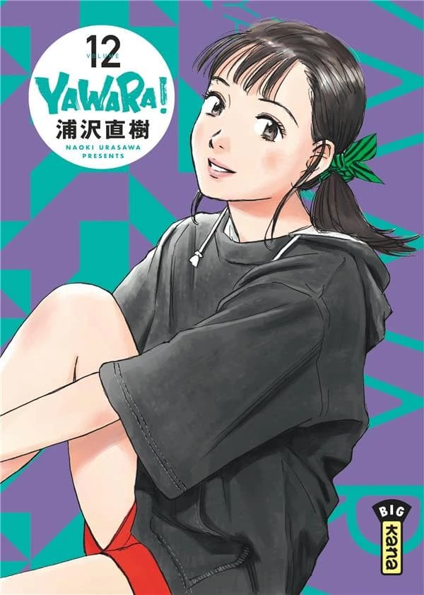 Yawara !. 12