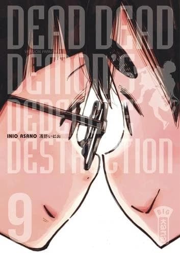 Dead dead demon's dededede destruction. 9
