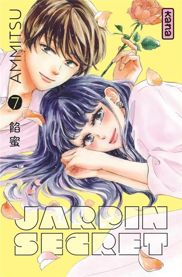 Jardin secret. 7