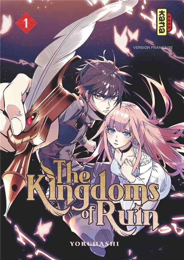 The kingdoms of ruin 1