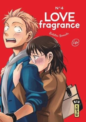 Love fragrance. N° 4