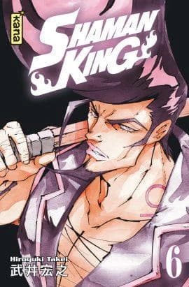 Shaman king. 6 (Star éd.)