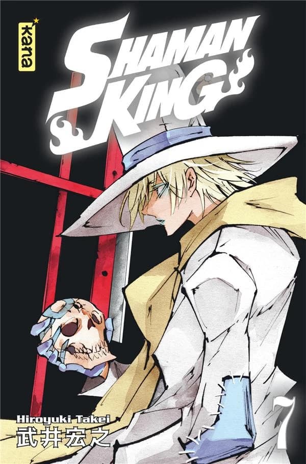 Shaman king. 7 (Star éd.) Hiroyuki Takei