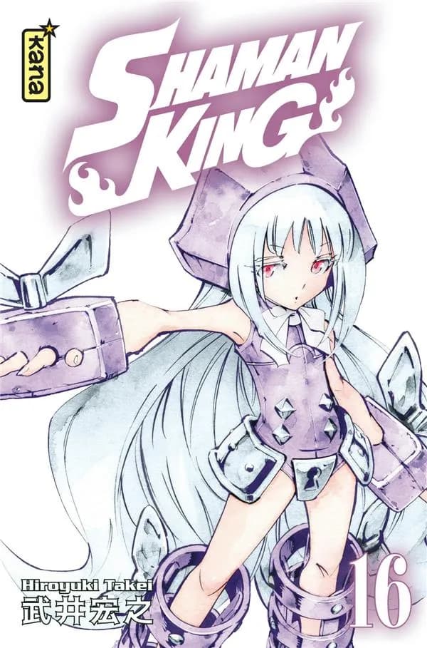 Shaman king. 16 (Star éd.)