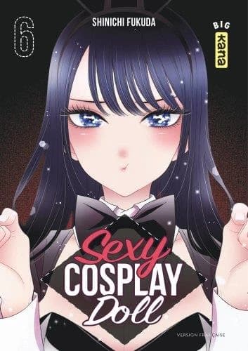 Sexy cosplay doll. 6