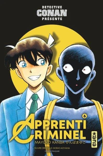 Apprenti criminel. 6
