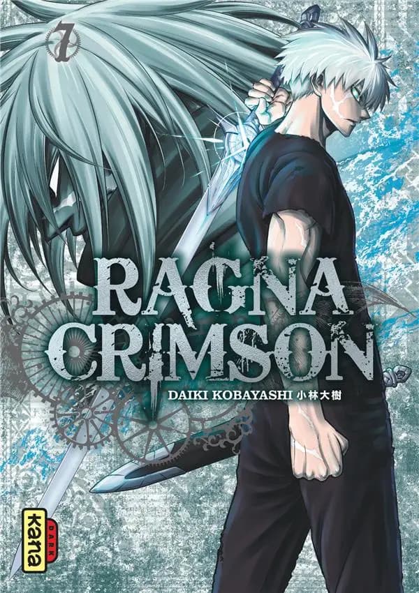 Ragna Crimson. 7