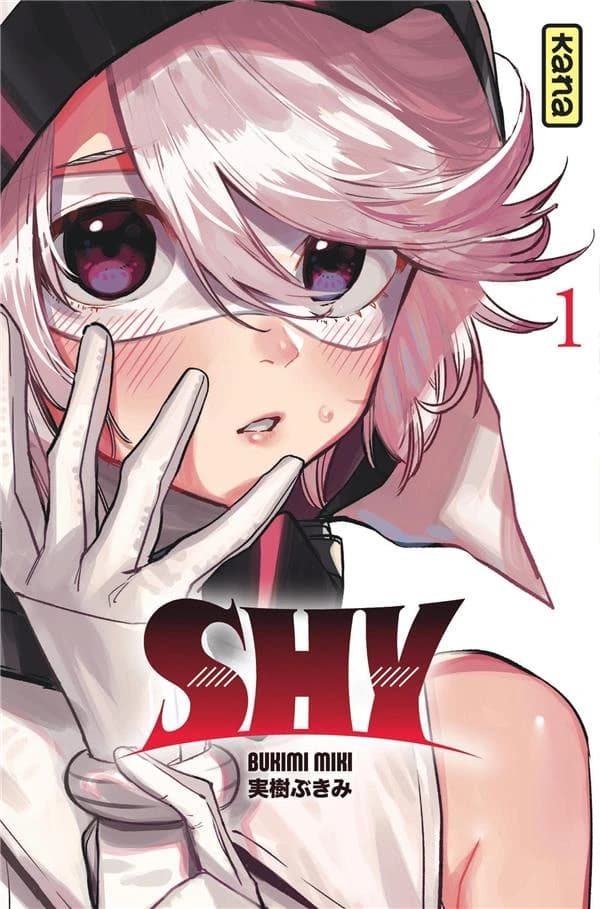 Shy. 1