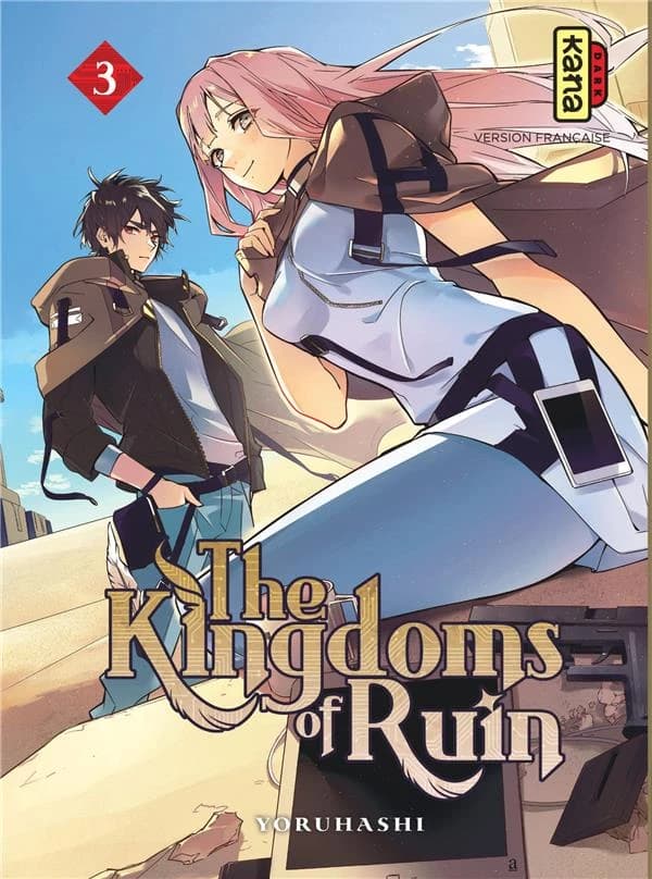The kingdoms of ruin. 3