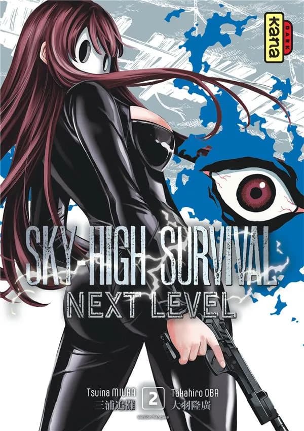 Sky-high survival 2 : next level