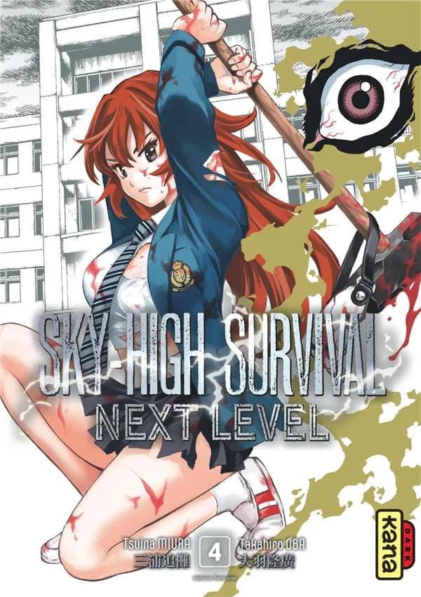 Sky-high survival : next level. 4