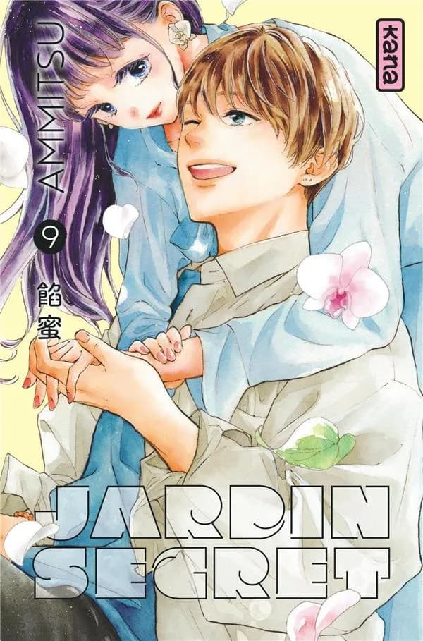 Jardin secret. 9