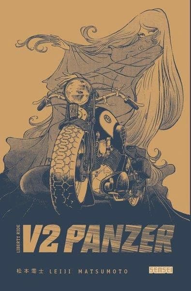 V2 Panzer : liberty ride (2e éd.)