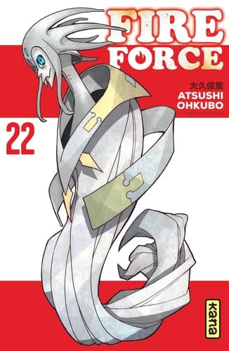 Fire force. 22